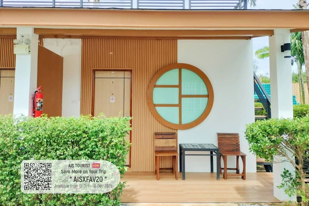 IP Plus Resort Chanthaburia Halal Hotel in Chanthaburi, Thailand