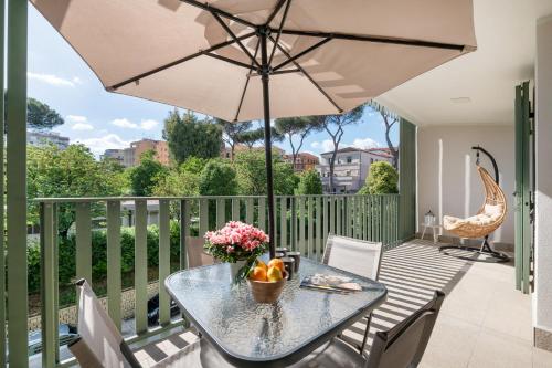 Pigneto Terrace Residenze Romanae — 4-Star Luxury Hotel in Rome, Italy