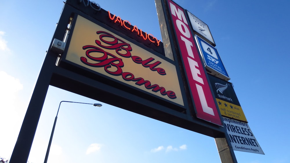 Belle Bonne Motel