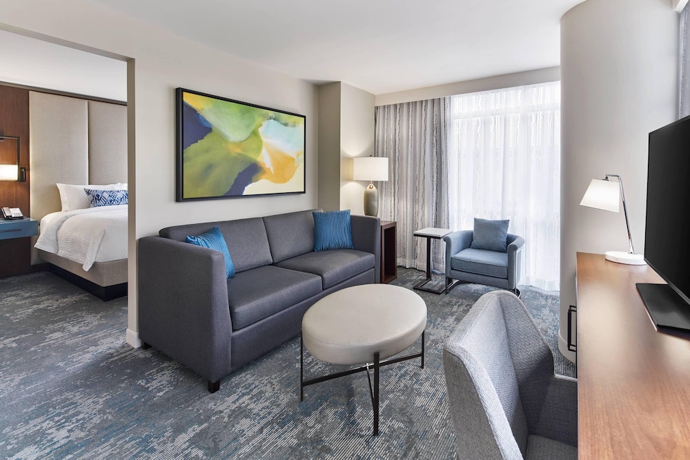 Residence Inn by Marriott Washington Downtown Convention Center - photo 22
