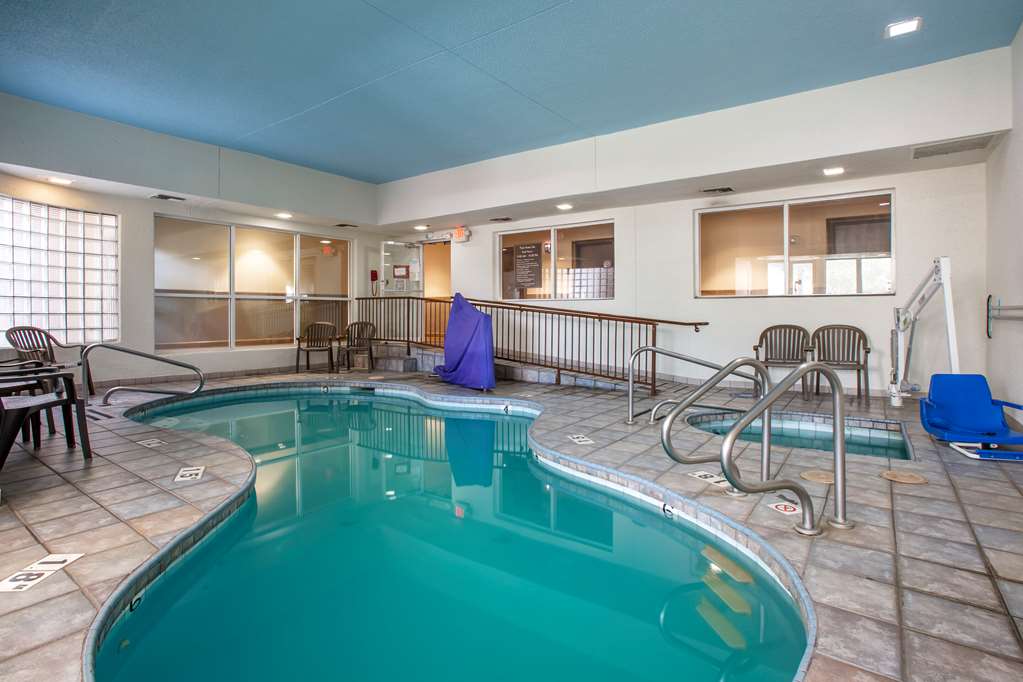 Comfort Inn Flagstaff Lucky Lane I 40 - photo 26