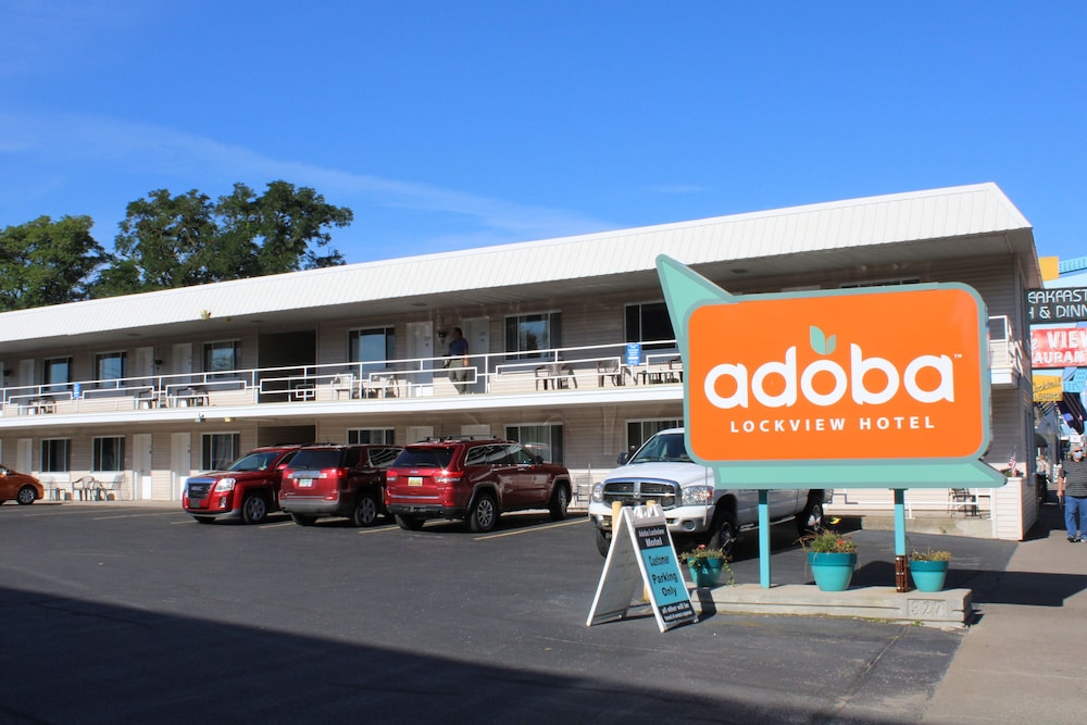 adoba hotel Lockview - photo 2