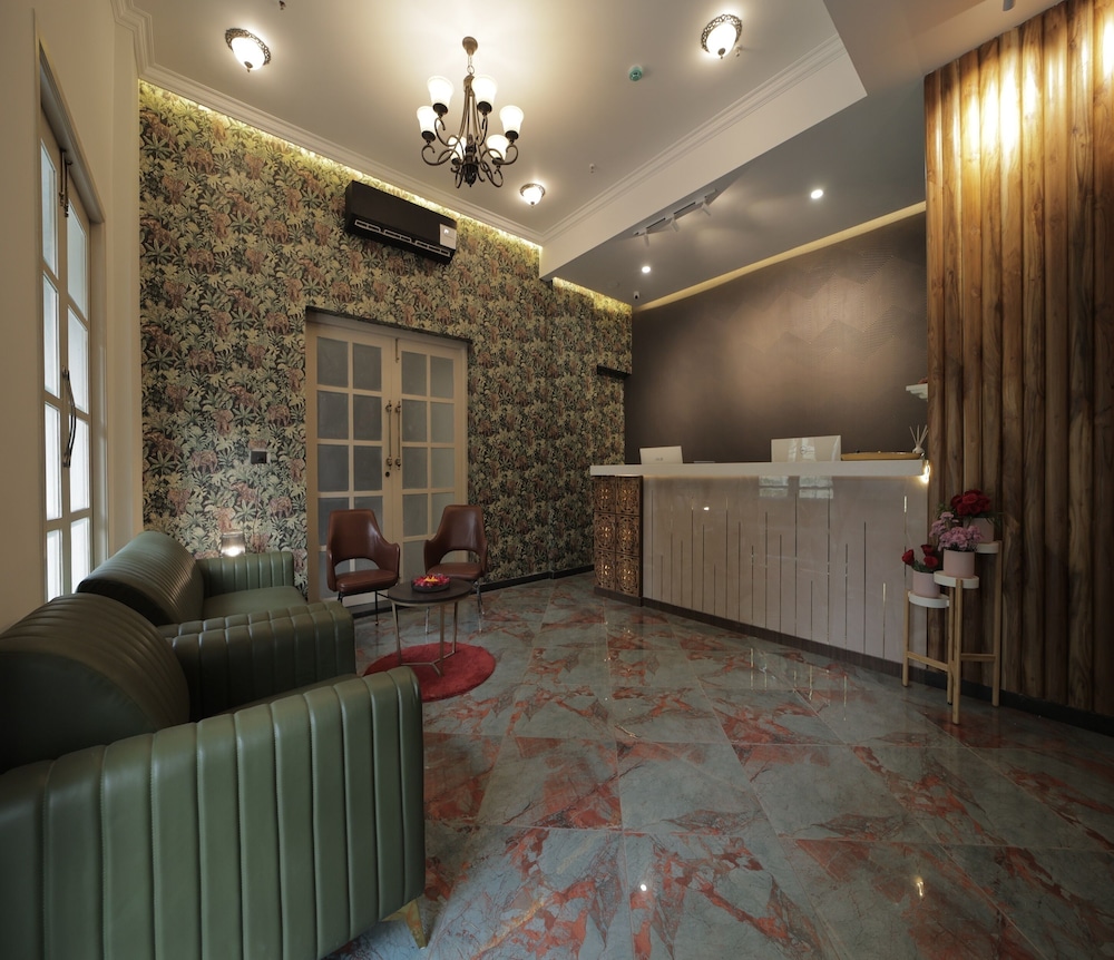 De Fleur Hotel — Puducherry — photo 2