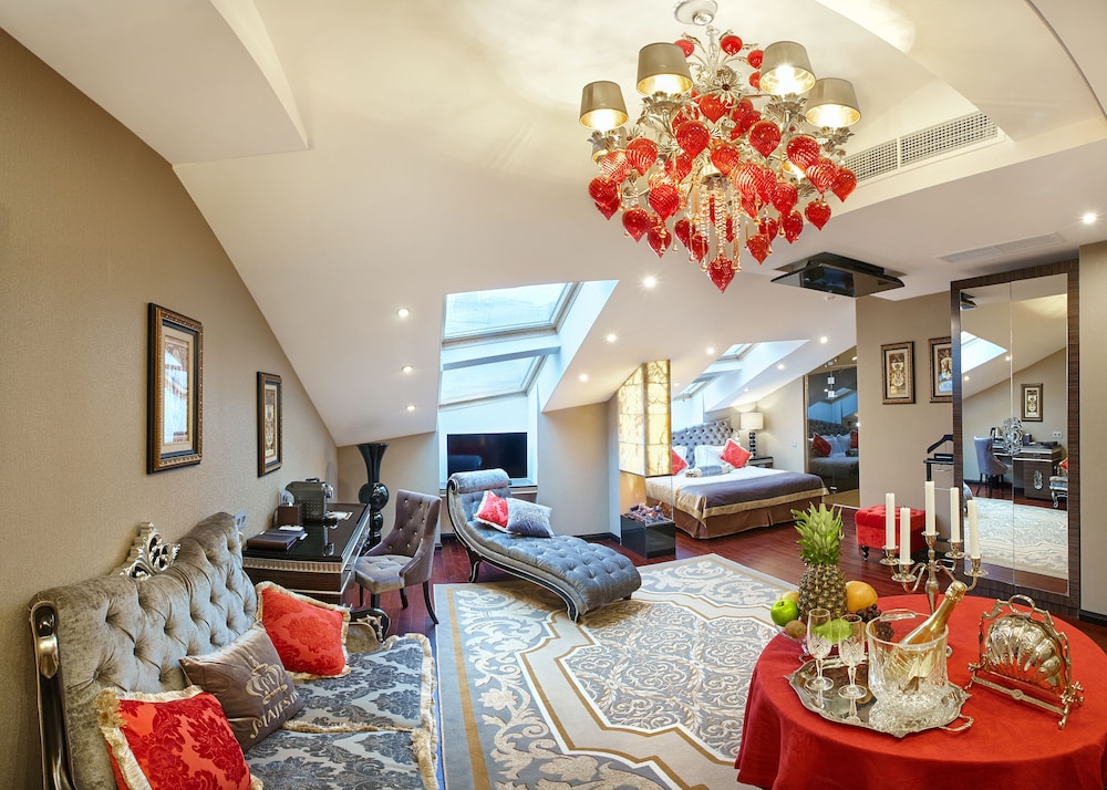 Majestic Boutique Hotel DeLuxe - last minute hotel in Saint Petersburg