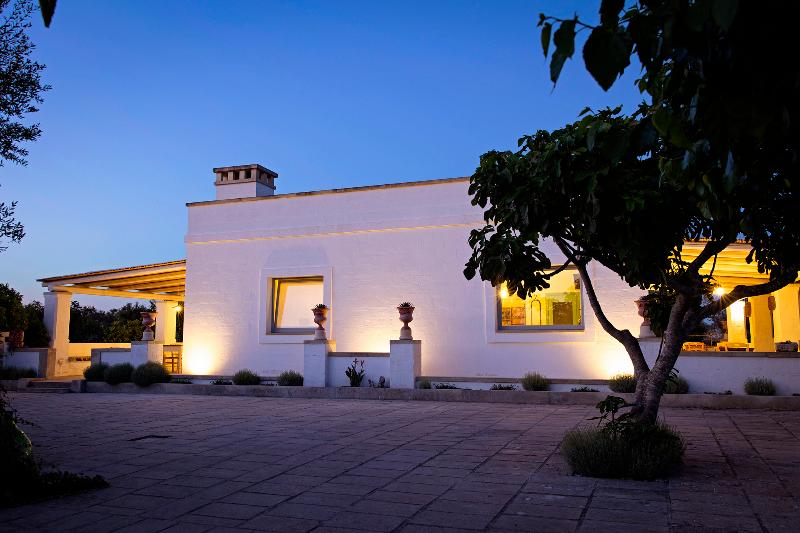 Masseria Ferarelli Trepizzi — Diso