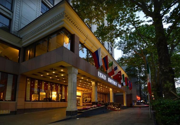 Espinas Persian Gulf in Tehran, Iran