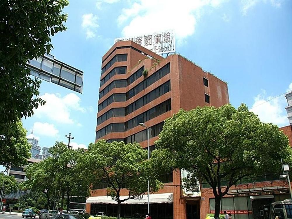 Asia Garden - carbon neutral hotel in Ningbo