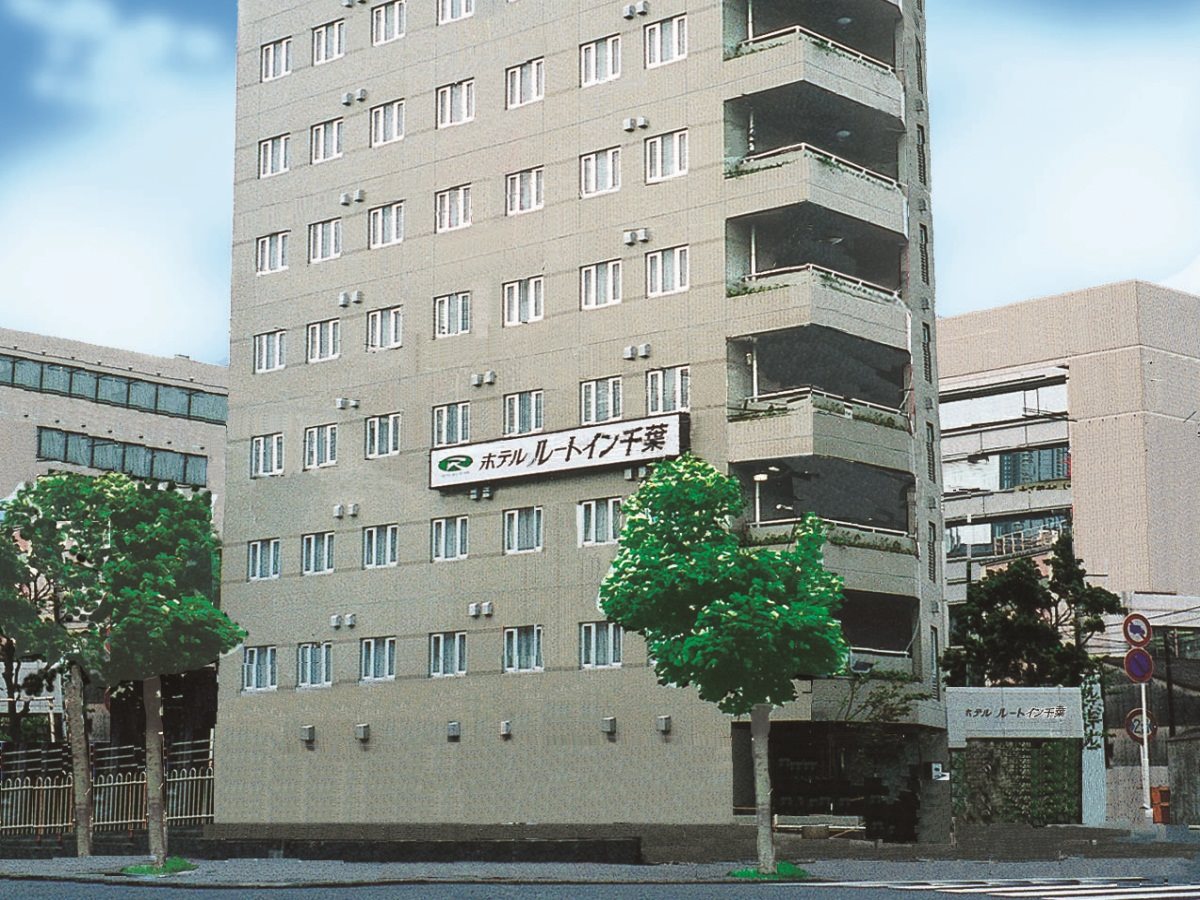 APA Hotel Chibachuo Ekimae in Chiba, Japan