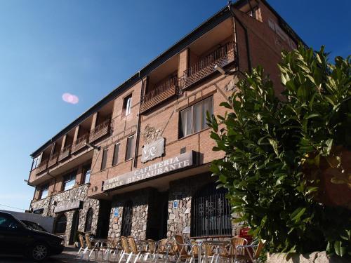 Hotel Rural El Rocal — hotel in Ledesma