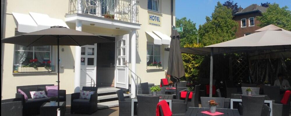 Hotel Am Orchheimer Tor — Bad Muenstereifel
