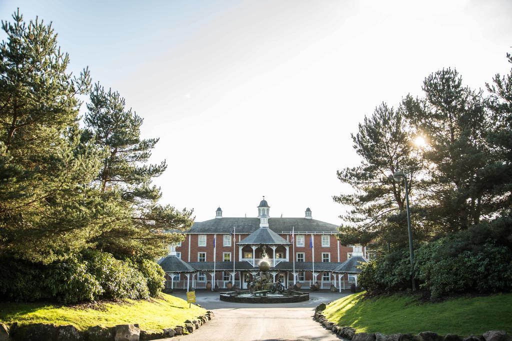 Alton Towers Resort — Alton