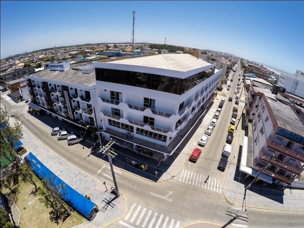 Scaini Palace Hotel in Ararangua, Brasil