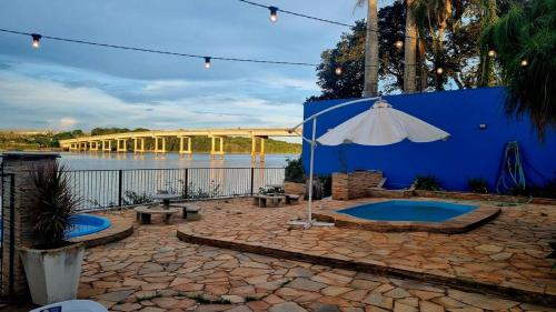 Rancho Madu in Passos, Brasil