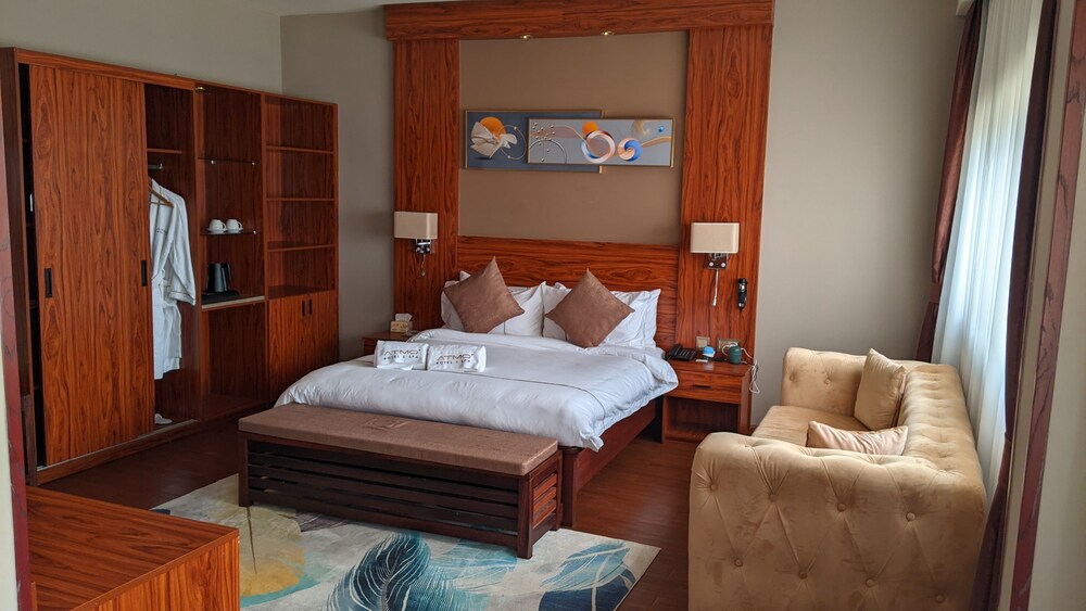 Atmosphère Hotel & spa — Antananarivo — photo 5