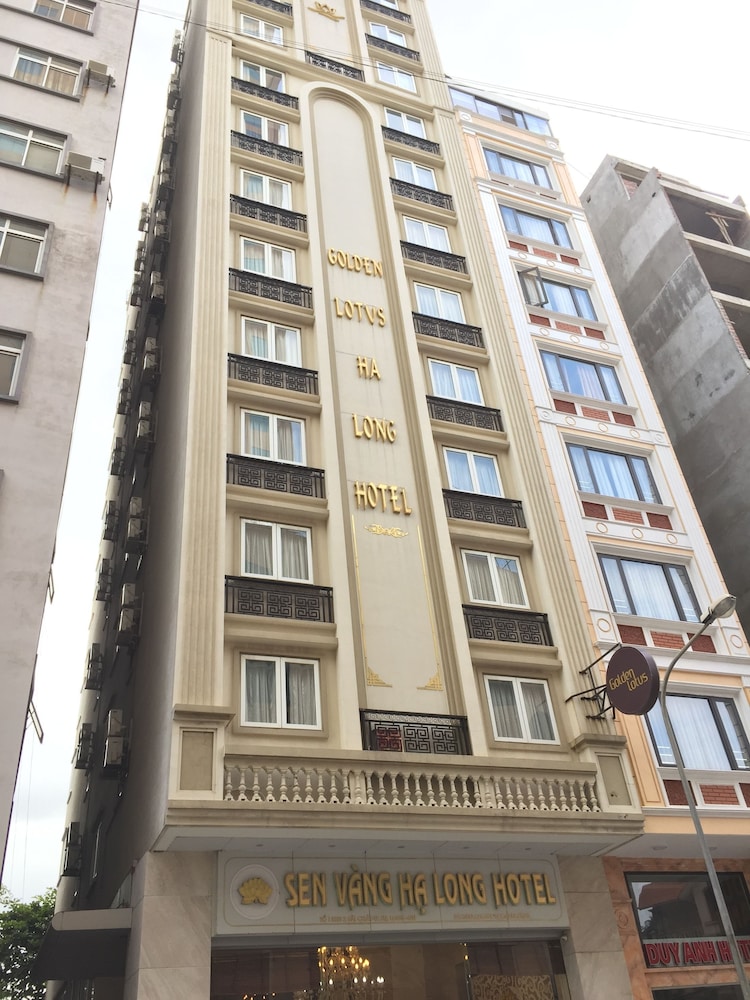 Golden Lotus Halong Hotel in Ha Long, Vietnam