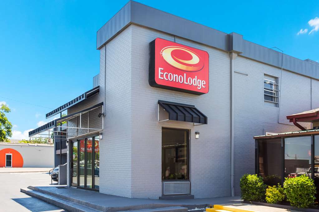 Econo Lodge Gallatin Metro Nashville — hotel in Gallatin