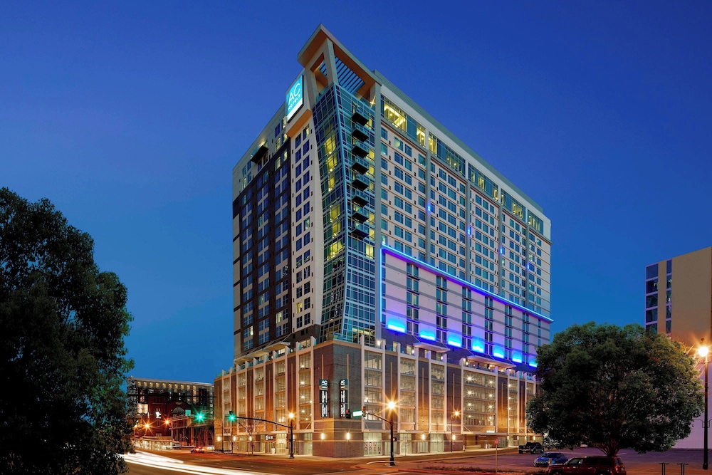 AC Hotel by Marriott Nashville Downtown - photo 110
