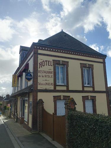 Hotel de la Risle - carbon neutral hotel in Unknown City