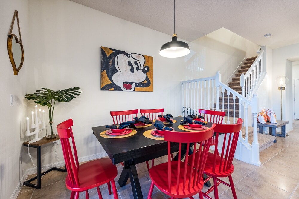 Magic Retreat Near Disney Sleeps 12 Private Pool Sol101 - photo 17
