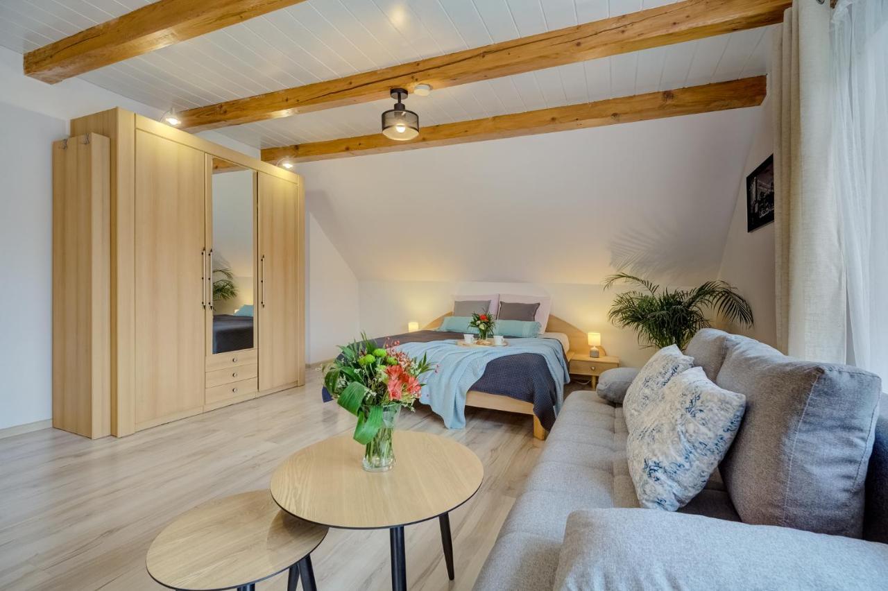 Pokoje Goscinne Mena in Muszyna, Poland