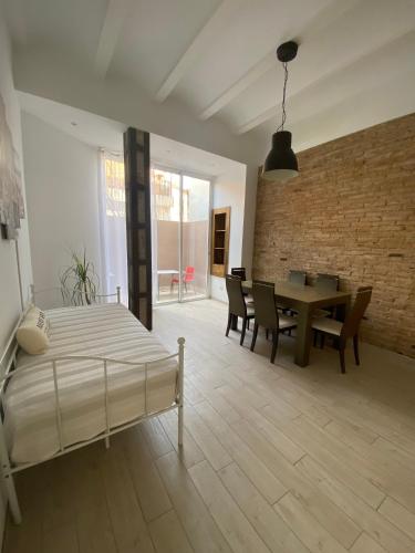 Valencia Rent Aparts Milagrosa 1 — Valencia