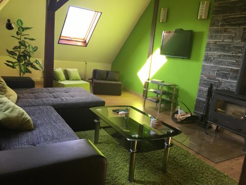 Apartman Adele — 4-Star Luxury Hotel in Rumburk, Czech Republic