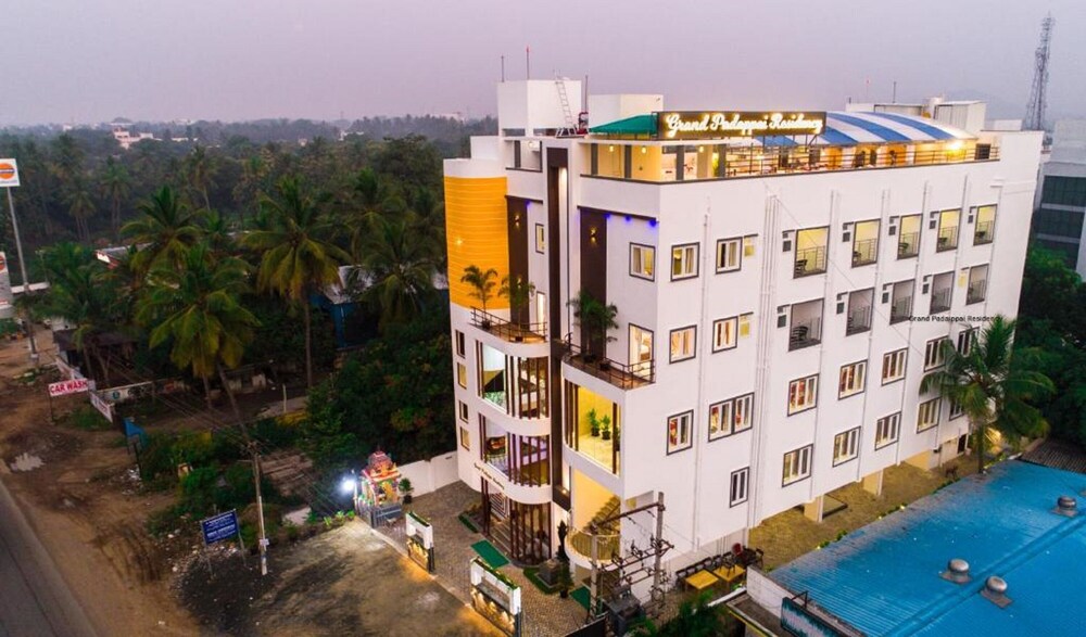 Hotel Grand Padappai Residency in Sriperumbudur, India