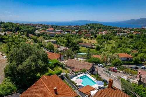 SROK luxury apartments by the pool — 4-Star Luxury Hotel in Kastav, Croatia