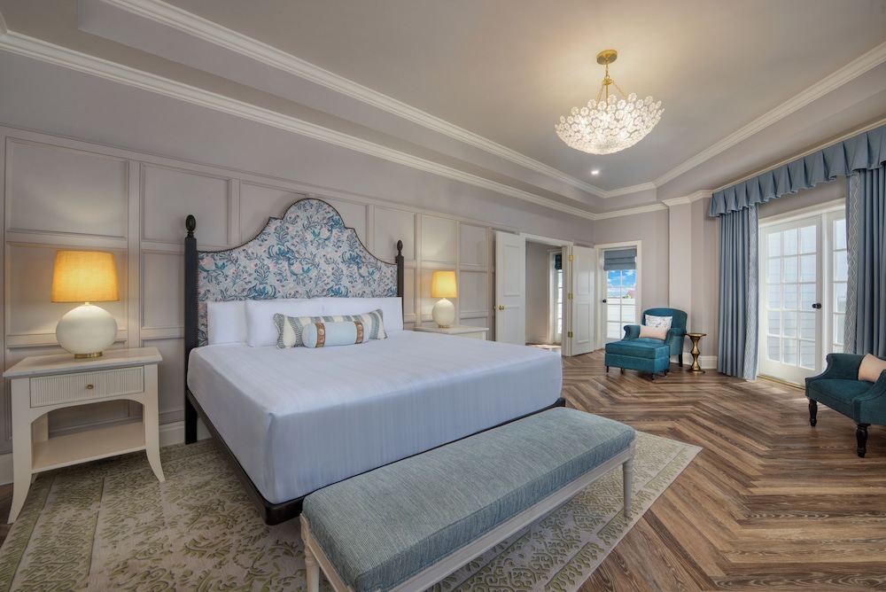 Disney’s Grand Floridian Resort & Spa — Orlando — photo 5