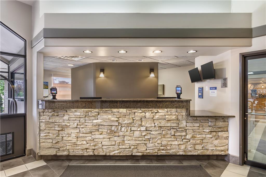 Best Western Plus Great Northern Inn - photo 48