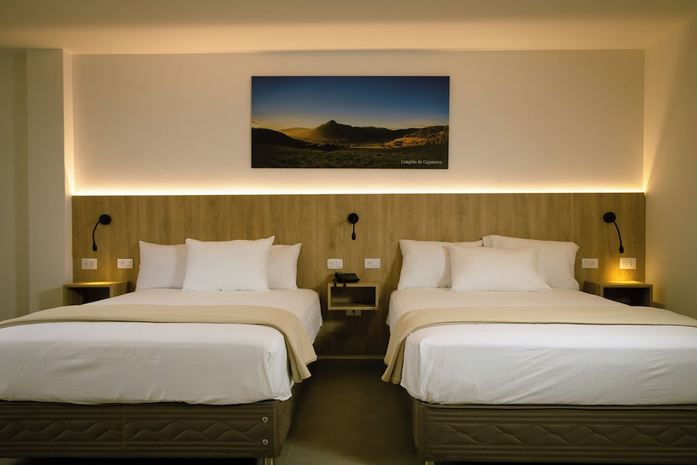 Baños del Inca Premium Hotel — Cajamarca — photo 4