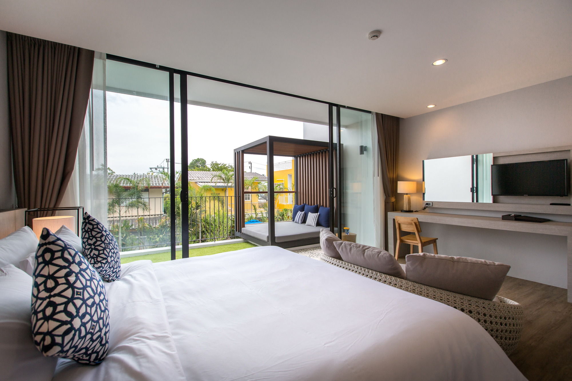Asira Boutique HuaHin Hotel in Hua Hin, Thailand