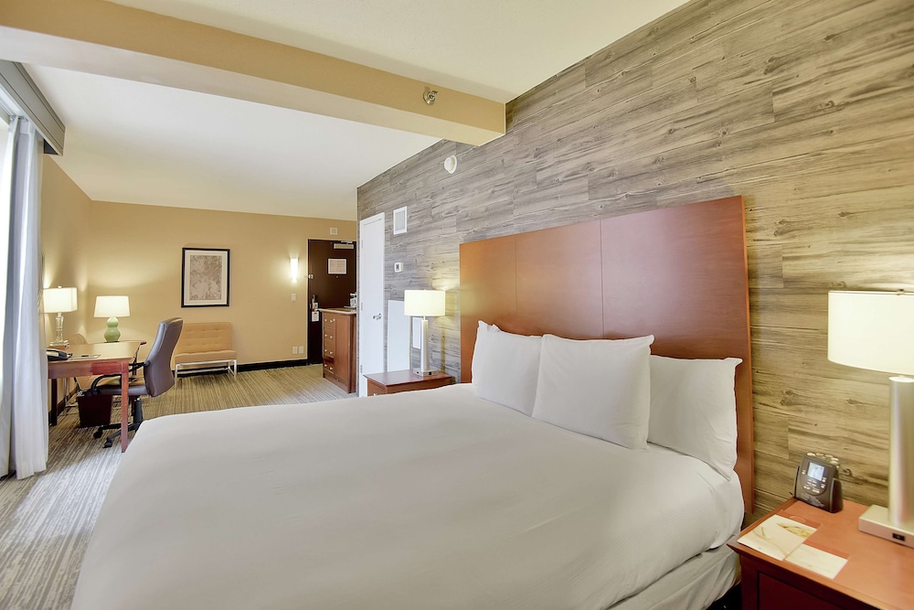DoubleTree by Hilton Hotel & Suites Houston by the Galleria - photo 19