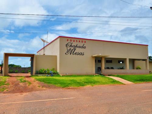 Pousada Chapada Das Mesas — Riachao
