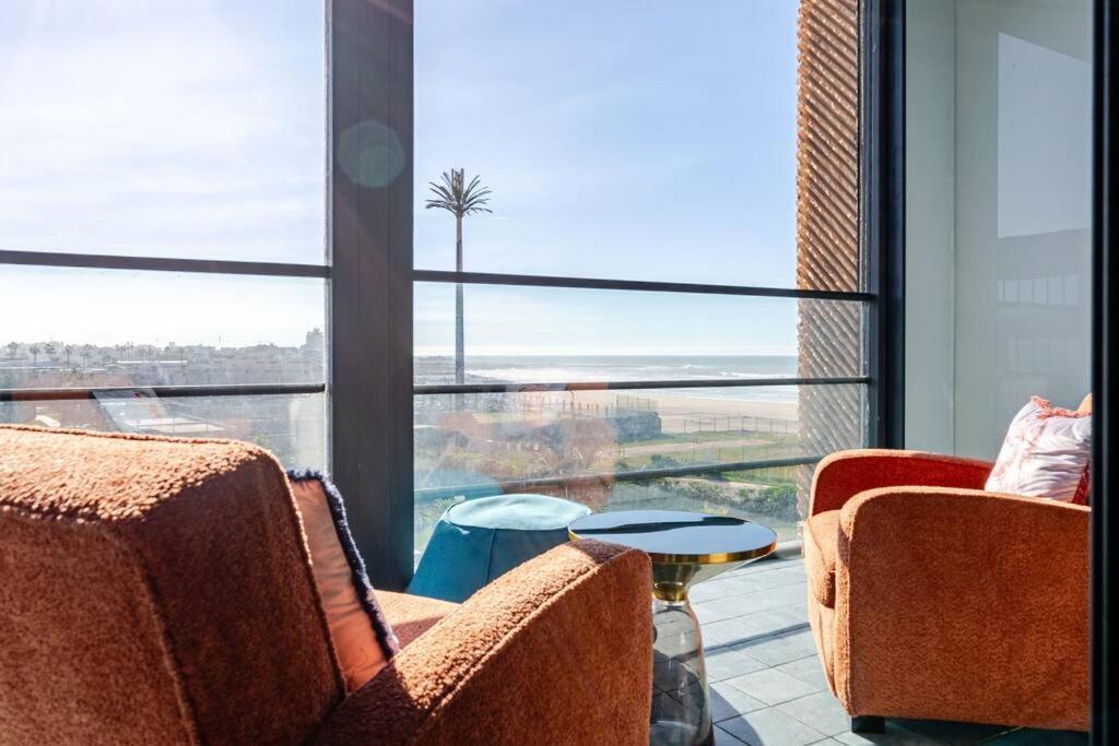 Modern Ocean View Apartment — 4-Star Luxury Hotel in Casablanca, Morocco