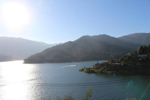 Verde Pinho in Terras De Bouro, Portugal