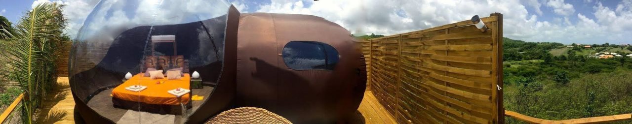 Sphair un Spa Adults Only in Sainte-Luce, Martinique