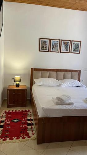 Meroli Guesthouse Unesco Quarter — 4-Star Luxury Hotel in Berat, Albania