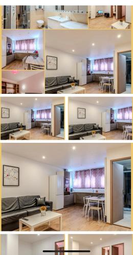 Passage Bleue in Annemasse, France