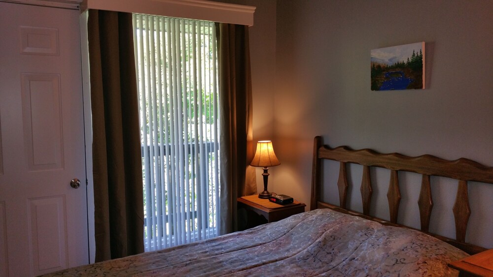 Chalets Bô Sô Met in Beaupre, Canada