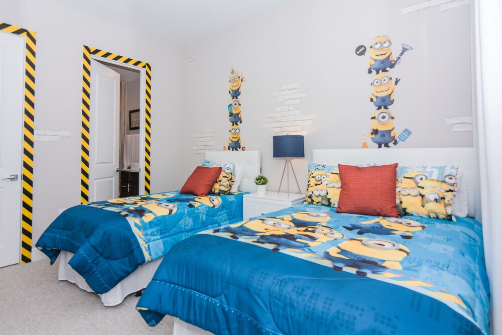 Magical Townhouse with balcony at Summerville resort SU7528 - photo 2