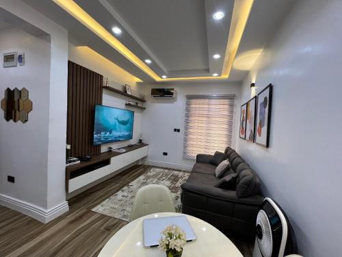 Milano Apartment — 4-Star Luxury Hotel in Abuja, Nigeria