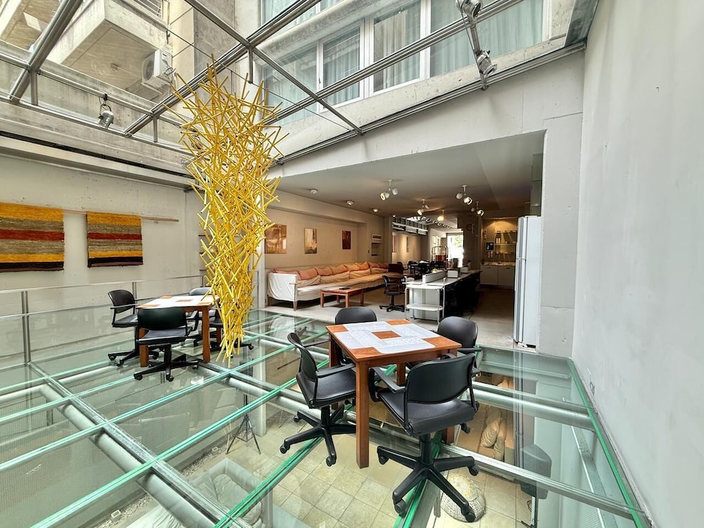 Design cE Hotel Boutique de Diseño in Buenos Aires, Argentina