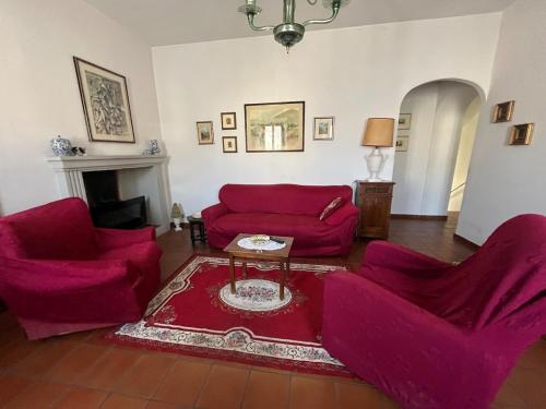 La Casa della Nonna in stile antico — 4-Star Luxury Hotel in Castel Del Rio, Italy