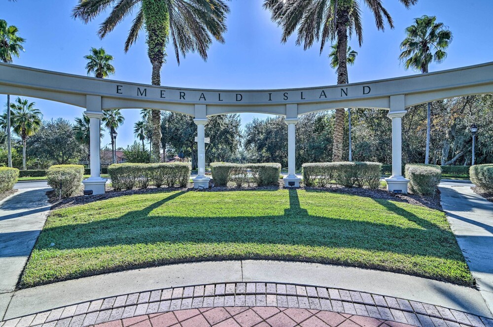 5 Mi to Disney: Emerald Island Poolside Retreat - photo 42