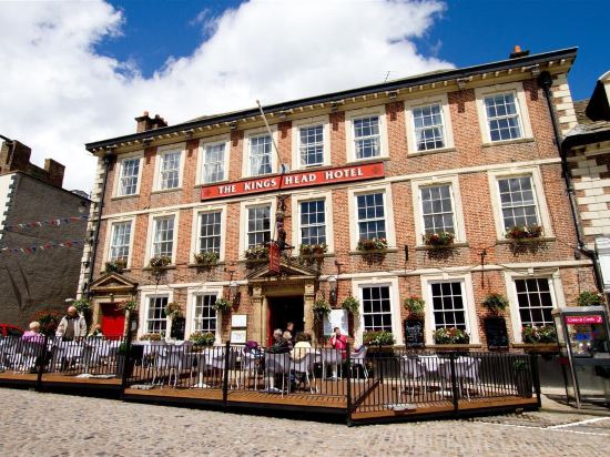 The Kings Head Hotel — 4-Star Luxury Hotel in Richmond, United Kingdom