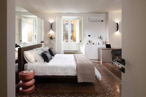 Aitinae Dimora Armonia — 4-Star Luxury Hotel in Catania, Italy