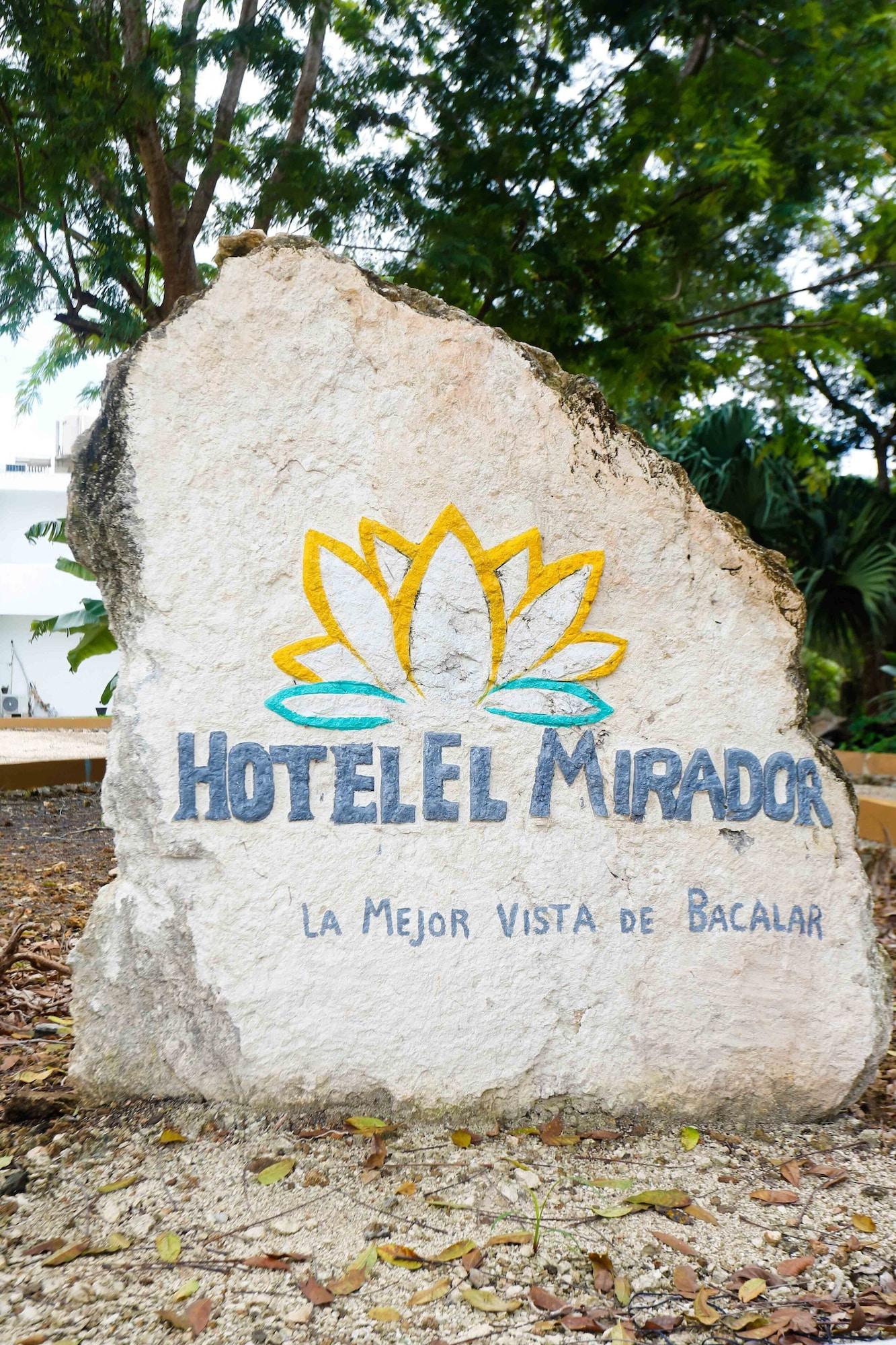El Mirador — hotel in Bacalar