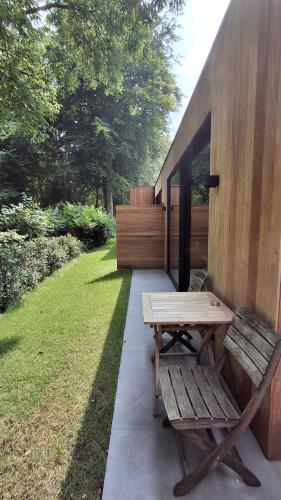 Privé studio in groene omgeving van Brugge gratis fietsen & parkeerplaats in Brugge, Belgium