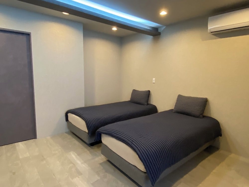 Hotel Upi Condominium Mihama in Chatan, Japan